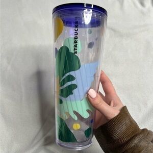 Starbucks | 24oz cup